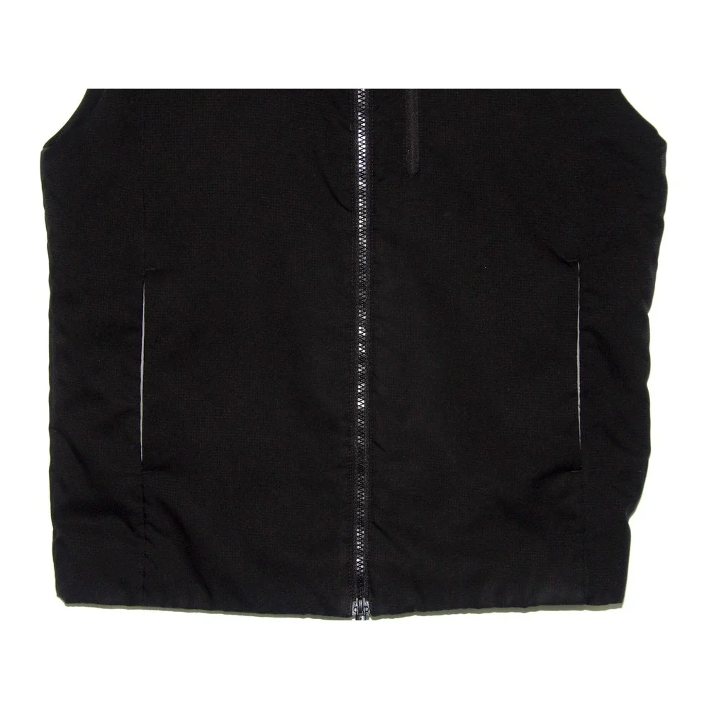 PACSAFE Anti-Theft Technology Transit Black Zip-Up Insulated Vest Men's Small - Picture 3 of 11